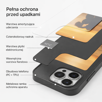 ETUI Z WYŚWIETLACZEM SOUL CASE™