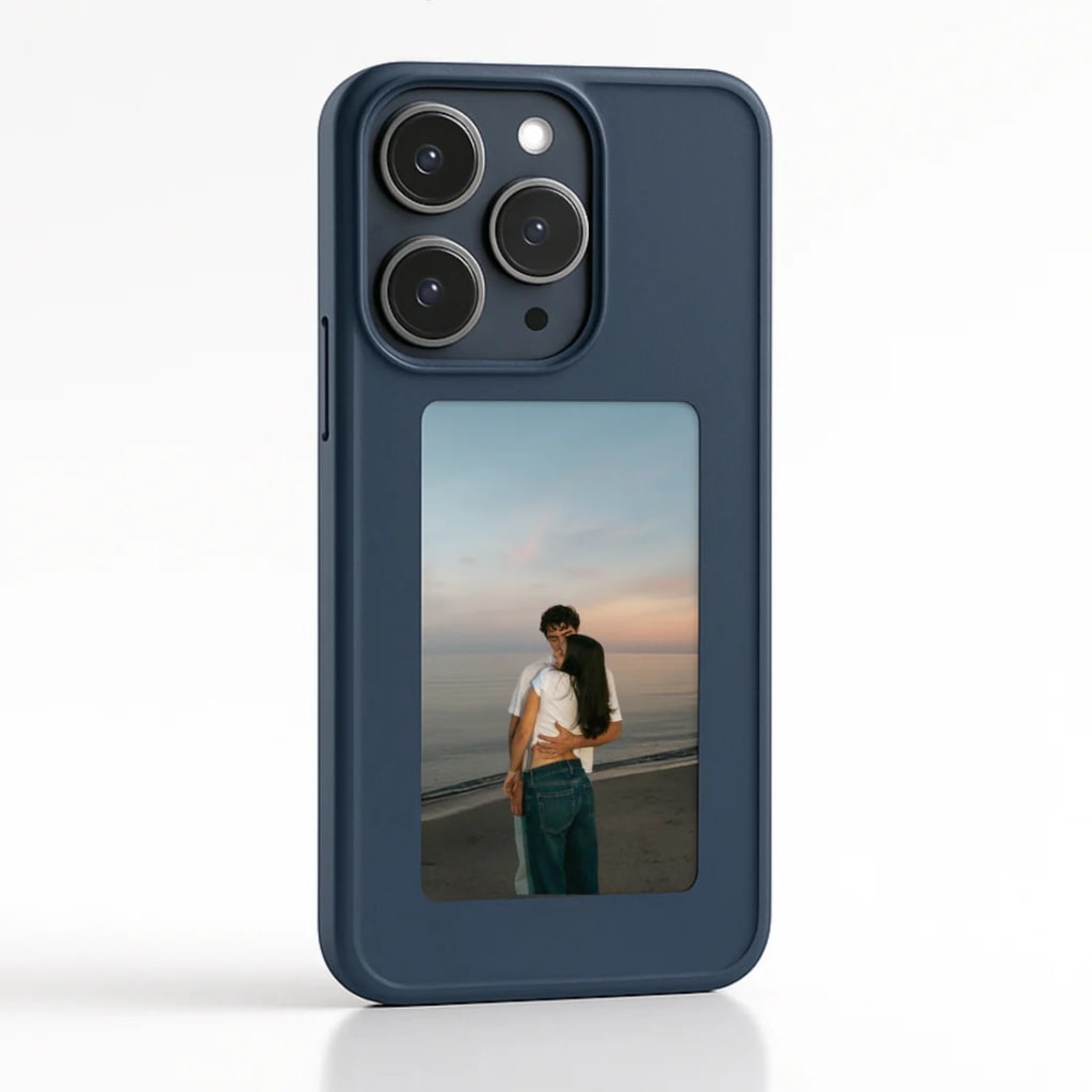 ETUI Z WYŚWIETLACZEM SOUL CASE™