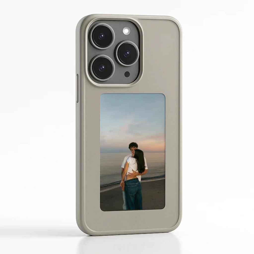 ETUI Z WYŚWIETLACZEM SOUL CASE™